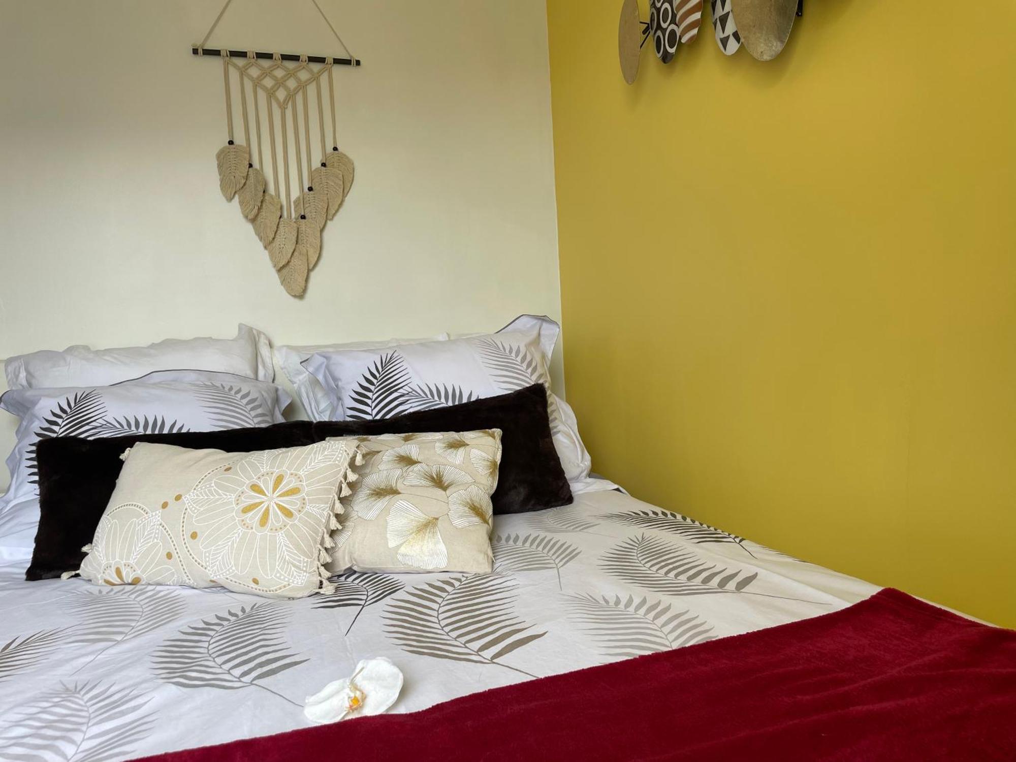 Le Gauguin, T2 Cosy, 2-4 Pers, A 300m Des Plages *