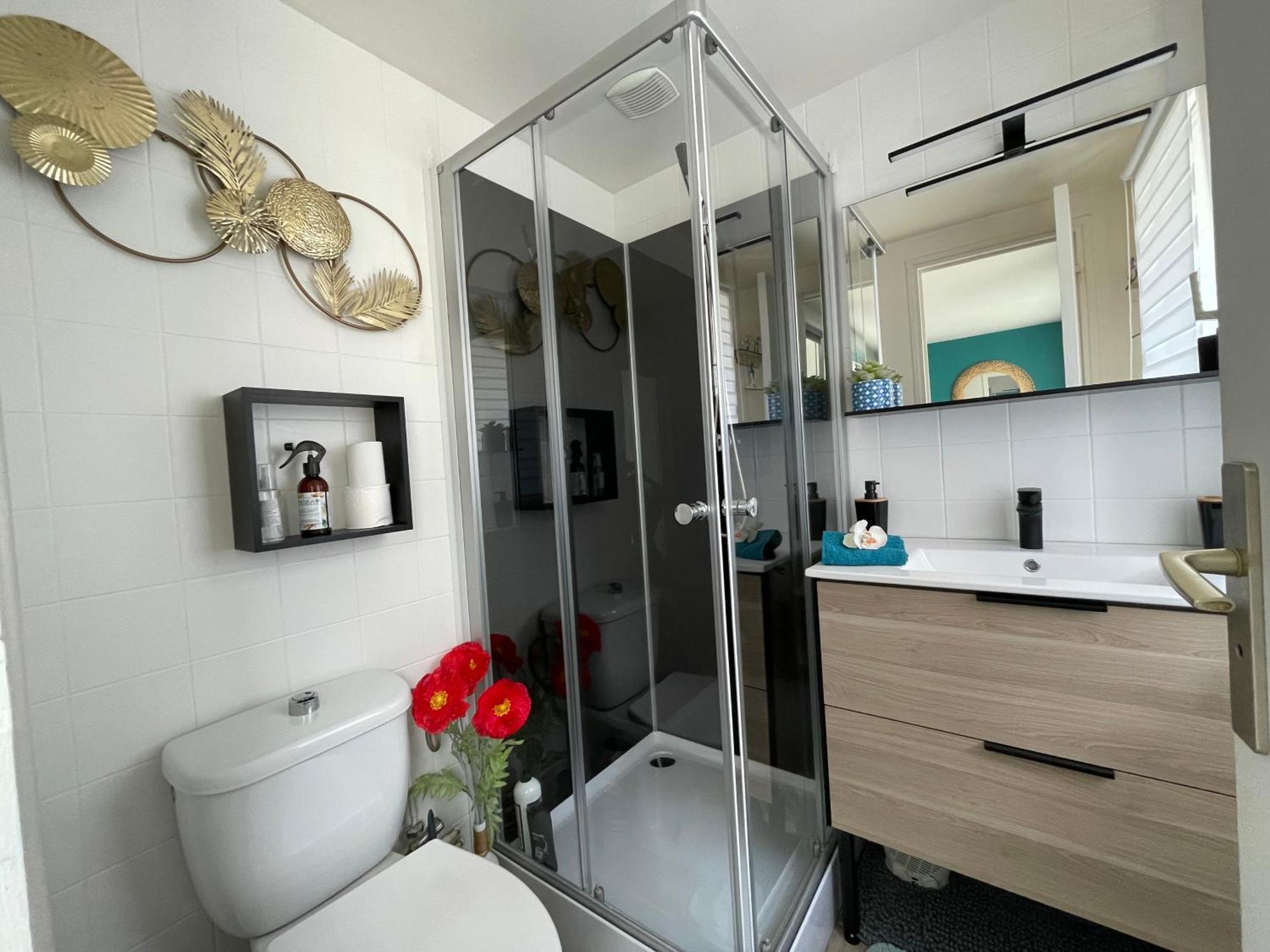 Appartement Le Gauguin, T2 Cosy, 2-4 Pers, A 300m Des Plages *