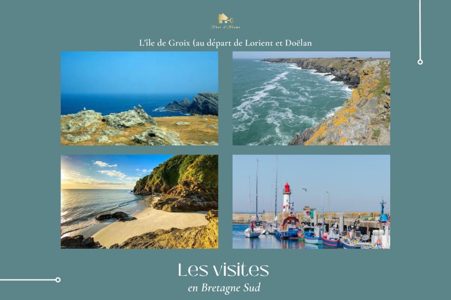 Appartement Le Gauguin, T2 Cosy, 2-4 Pers, A 300m Des Plages *