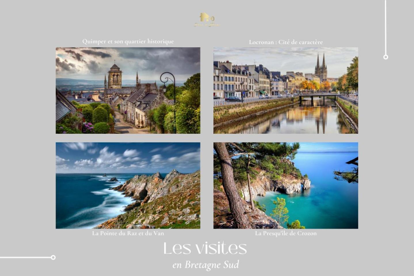 Le Gauguin, T2 Cosy, 2-4 Pers, A 300m Des Plages *