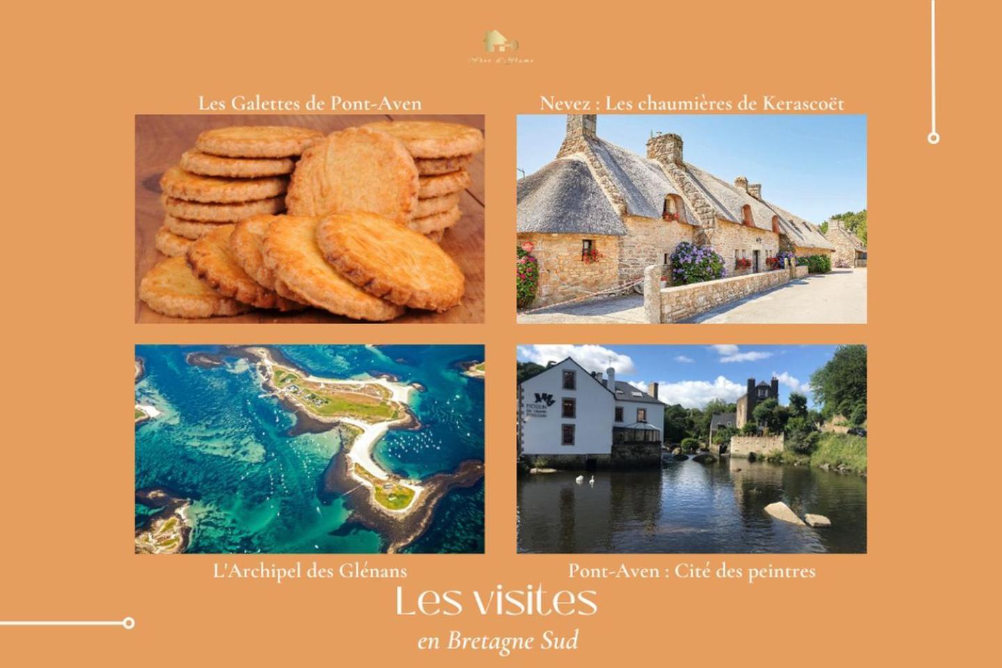 Le Gauguin, T2 Cosy, 2-4 Pers, A 300m Des Plages Appartement *