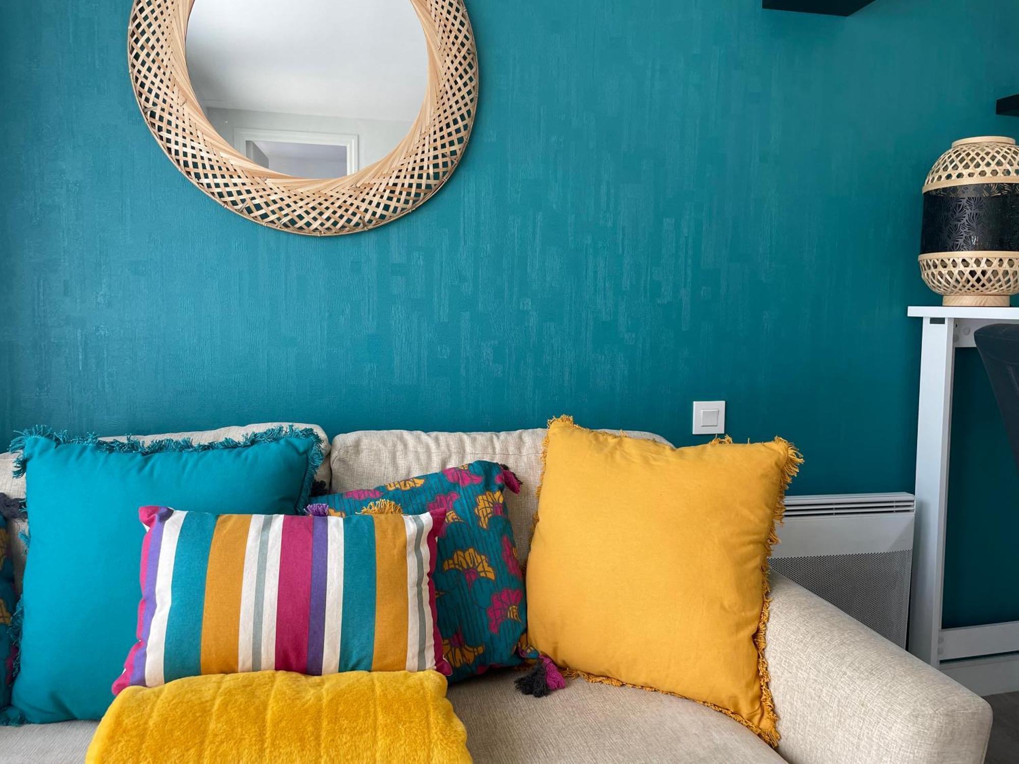 Le Gauguin, T2 Cosy, 2-4 Pers, A 300m Des Plages Appartement Clohars-Carnoët